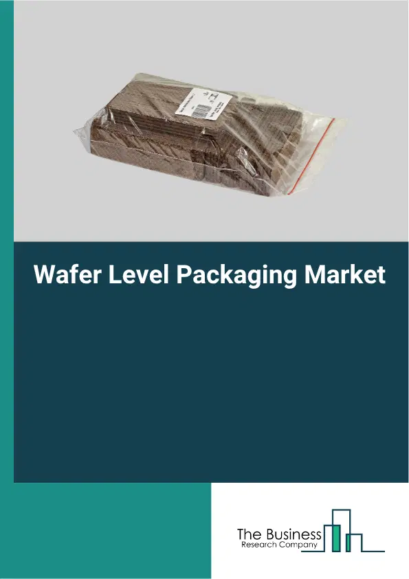 Wafer Level Packaging Market Report 2026 Wafer Level Packaging Market Report 2026