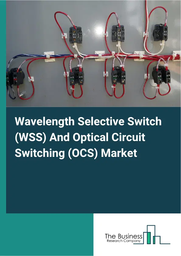 Wavelength Selective Switch (WSS) And Optical Circuit Switching (OCS) Market Report 2026 Wavelength Selective Switch (WSS) And Optical Circuit Switching (OCS) Market Report 2026