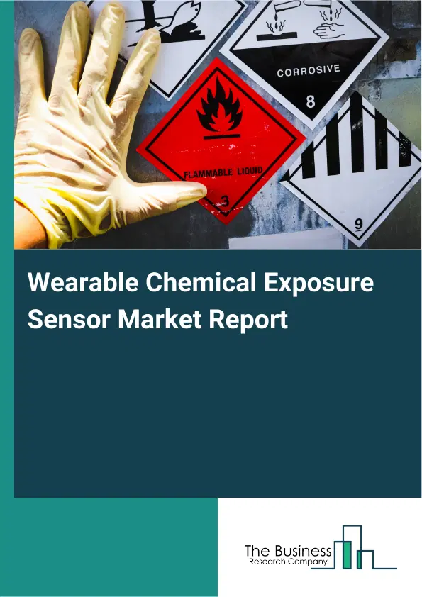 Global Wearable Chemical Exposure Sensor Market Report 2026 Global Wearable Chemical Exposure Sensor Market Report 2026