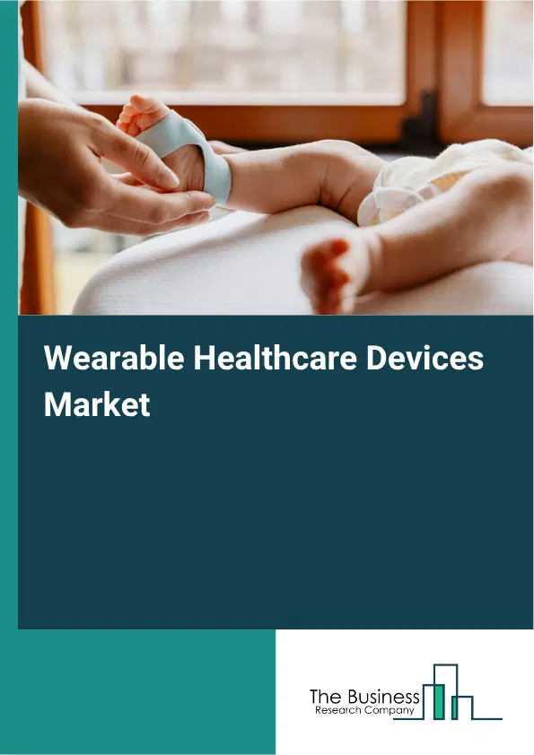 Wearable Healthcare Devices Market Report 2026 Wearable Healthcare Devices Market Report 2026