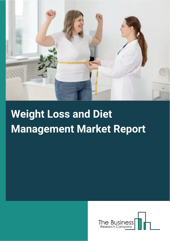 Global Weight Loss and Diet Management Market Report 2026 Global Weight Loss and Diet Management Market Report 2026