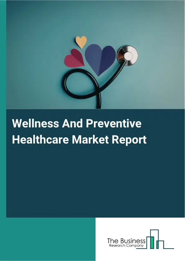 Wellness And Preventive Healthcare Market Report 2026 Wellness And Preventive Healthcare Market Report 2026