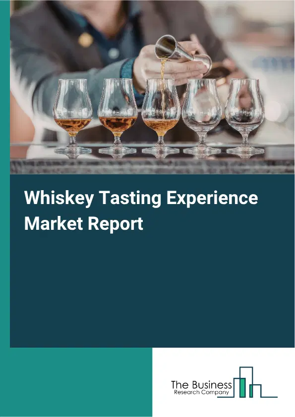 Whiskey Tasting Experience Market Report 2026 Whiskey Tasting Experience Market Report 2026