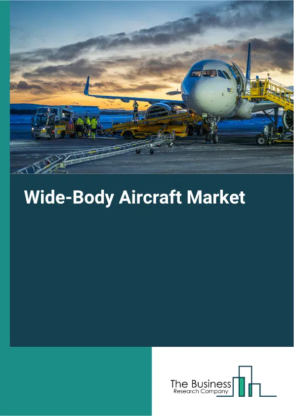 Wide-Body Aircraft Market Report 2026 Wide-Body Aircraft Market Report 2026