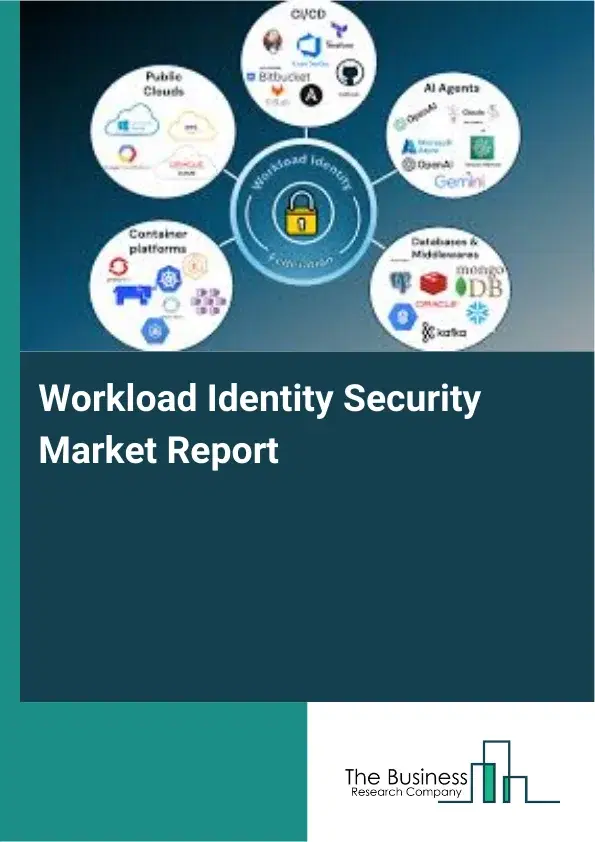 Global Workload Identity Security Market Report 2026 Global Workload Identity Security Market Report 2026