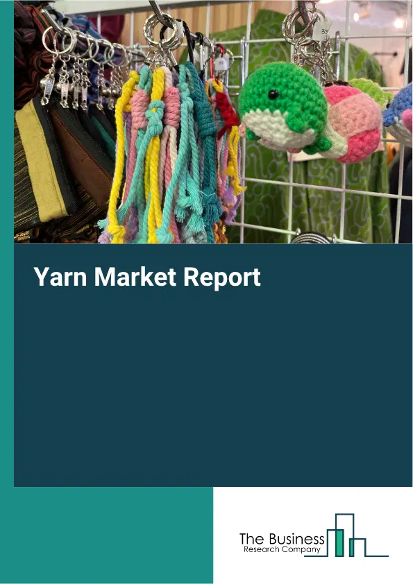 Yarn Market Report 2026 Yarn Market Report 2026