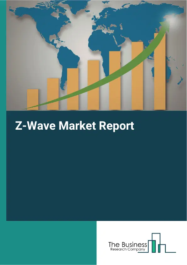 Z-Wave Market Report 2026 Z-Wave Market Report 2026