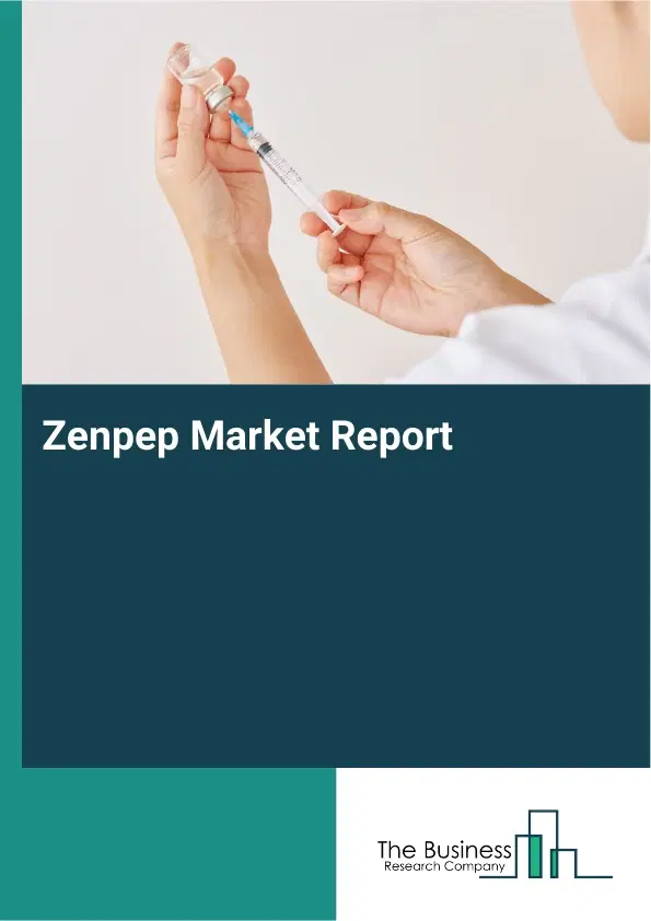 Global Zenpep Market Report 2026 Global Zenpep Market Report 2026