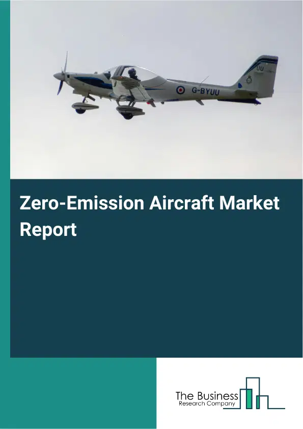 Global Zero-Emission Aircraft Market Report 2026 Global Zero-Emission Aircraft Market Report 2026