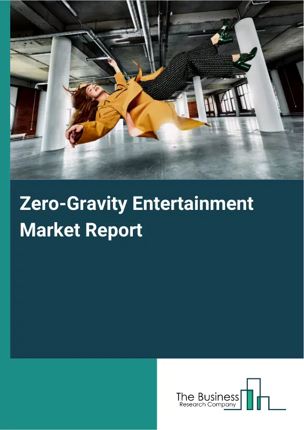 Global Zero-Gravity Entertainment Market Report 2026 Global Zero-Gravity Entertainment Market Report 2026