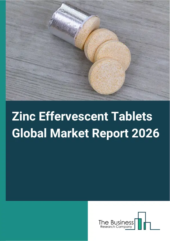 Zinc Effervescent Tablets Market Report 2026 Zinc Effervescent Tablets Market Report 2026