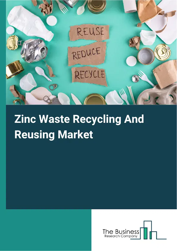 Zinc Waste Recycling And Reusing Market Report 2026 Zinc Waste Recycling And Reusing Market Report 2026