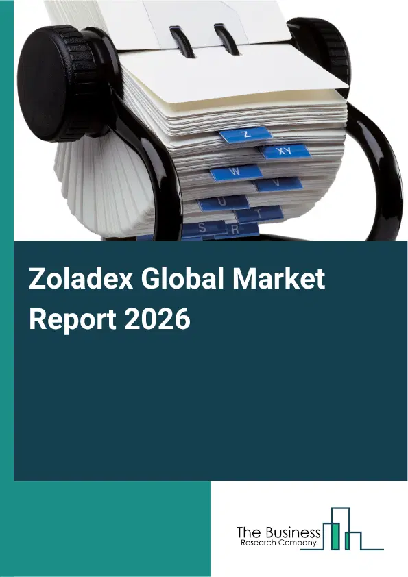 Zoladex Market Report 2026 Zoladex Market Report 2026