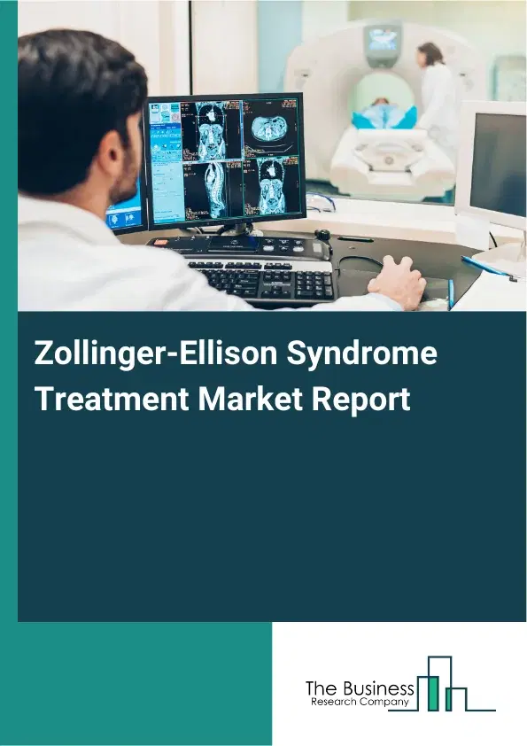 Global Zollinger-Ellison Syndrome Treatment Market Report 2026 Global Zollinger-Ellison Syndrome Treatment Market Report 2026