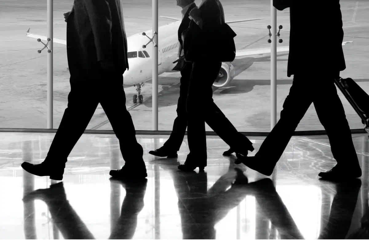 Business And Leisure Travel Visual