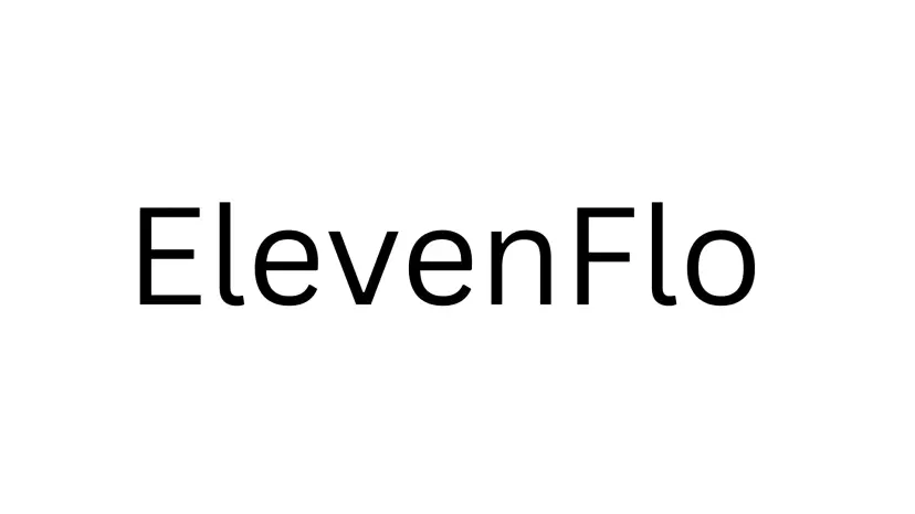 Elevenflo Logo