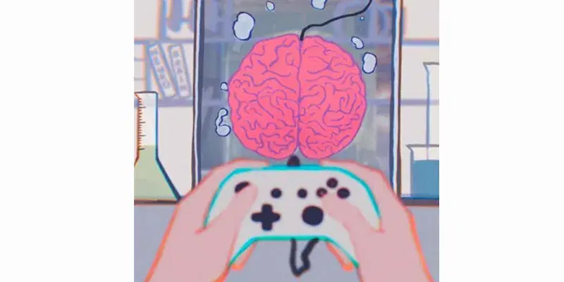 Gaming console and accessories