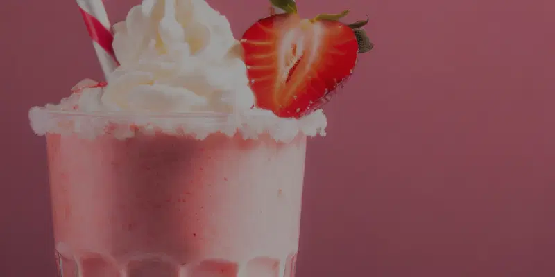 Premium Matcha Beverage
