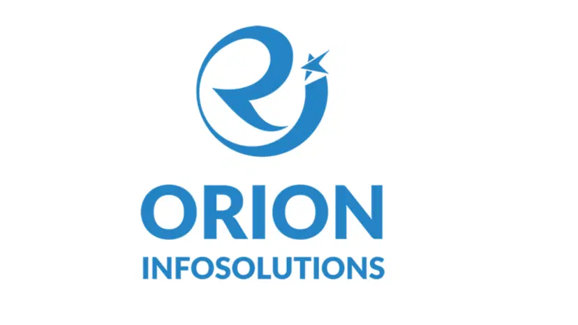 Orion Infosolutions Company Logo
