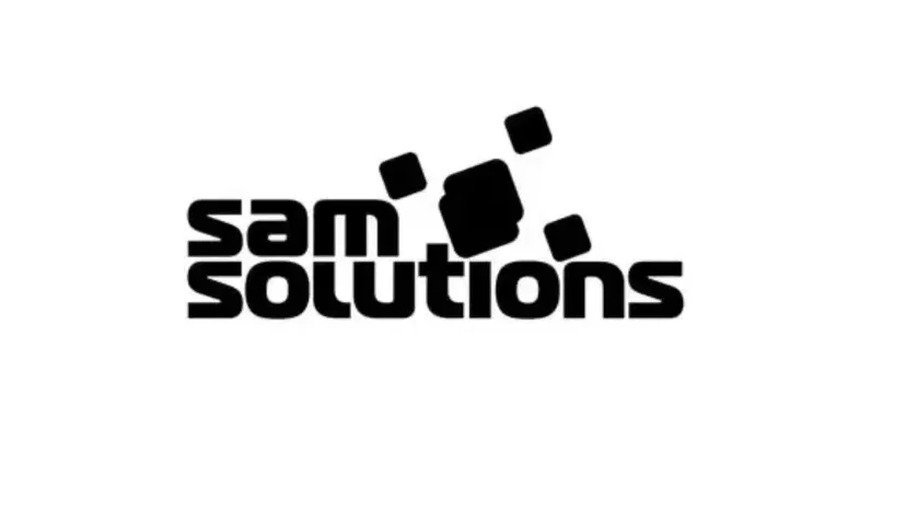 SAM Solutions company logo