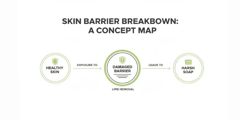 Skin Barrier Structure Analysis