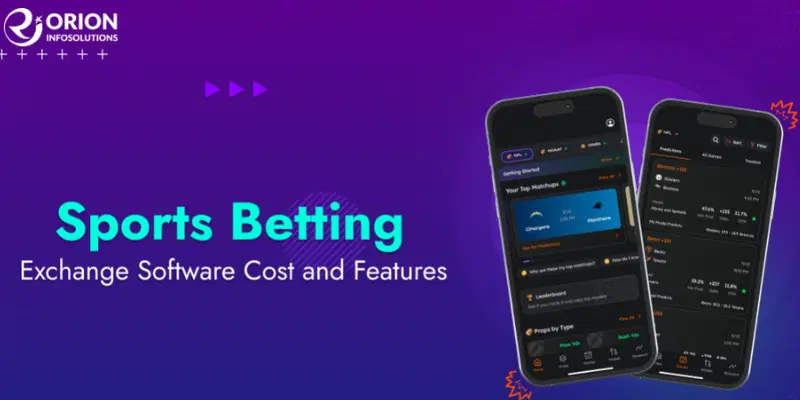 Sports Betting App Interface