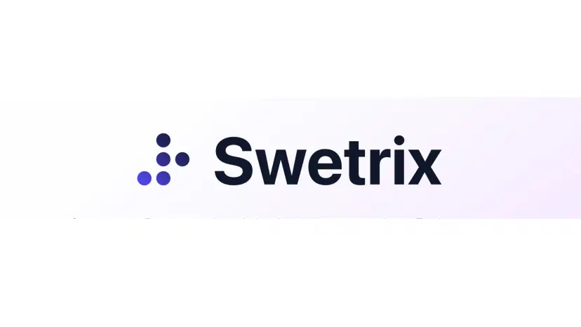 Swetrix Logo