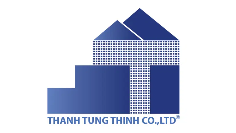 Thanh Tung Thinh Corporate Brand Logo