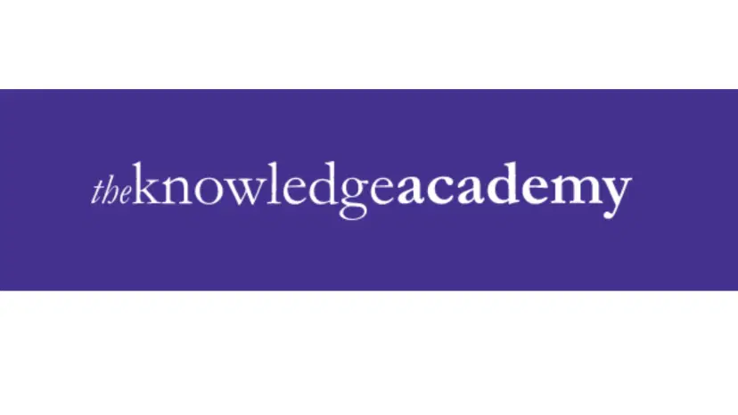 The Knowledge Academy branding emblem