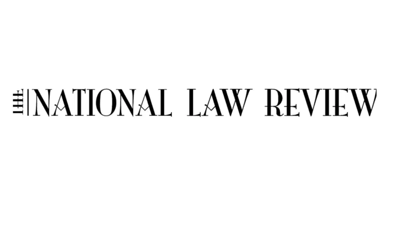 The National Law Review Logo
