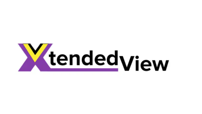 Xtended View Logo