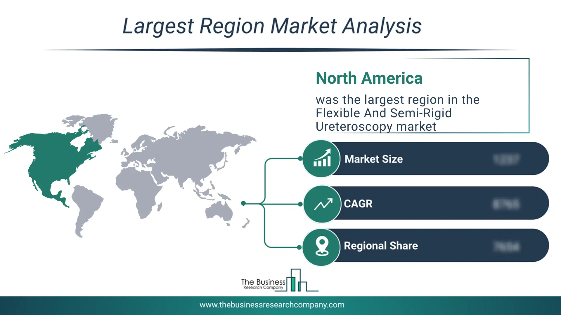Flexible And Semi-Rigid Ureteroscopy Market Largest Region & Market Analysis 2026 Market Analysis Map Highlighting Largest Region For Flexible And Semi-Rigid Ureteroscopy Market
