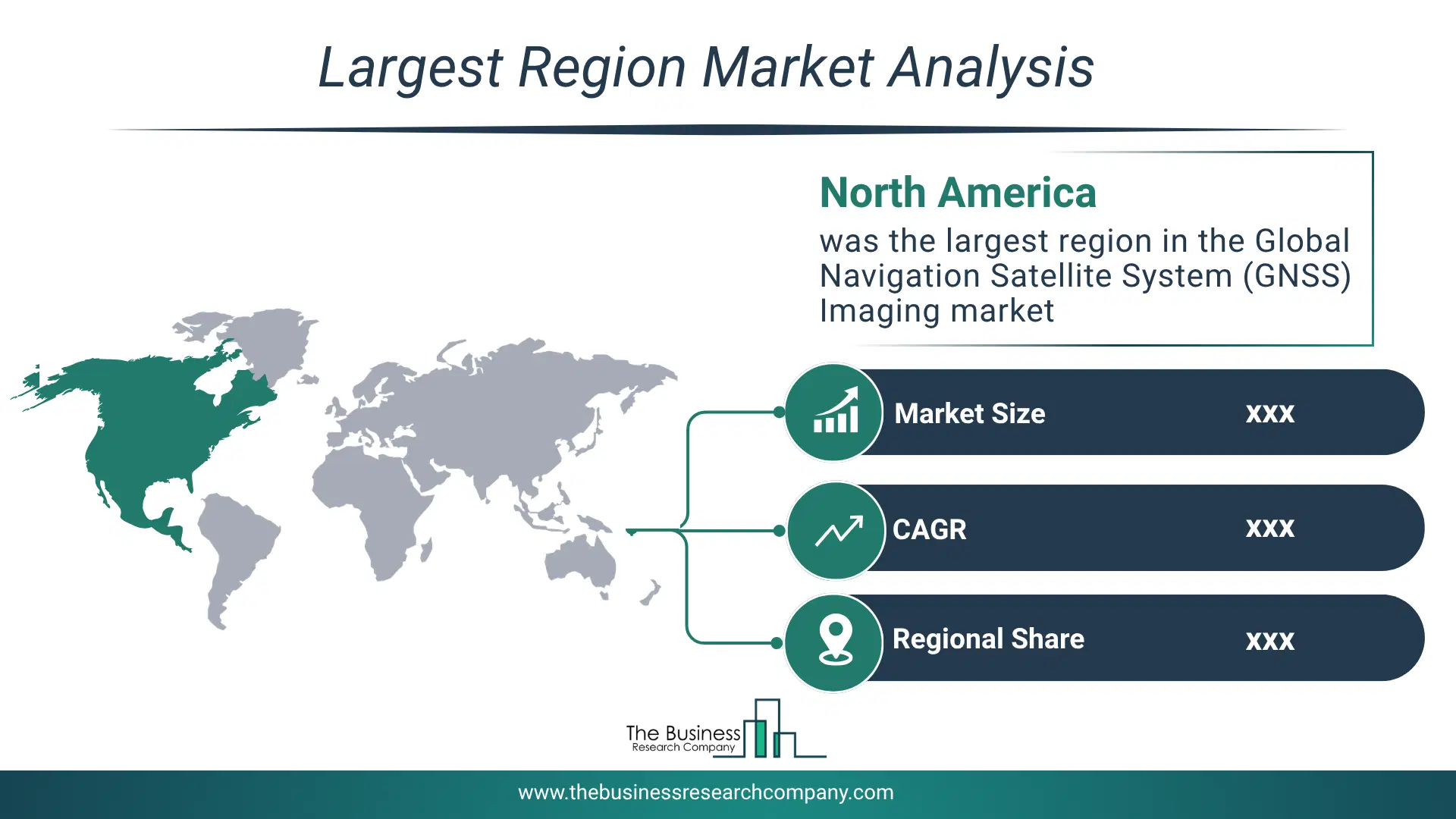Global Navigation Satellite System (Gnss) Imaging Market Largest Region & Market Analysis 2026 Market Analysis Map Highlighting Largest Region For Global Navigation Satellite System (Gnss) Imaging Market