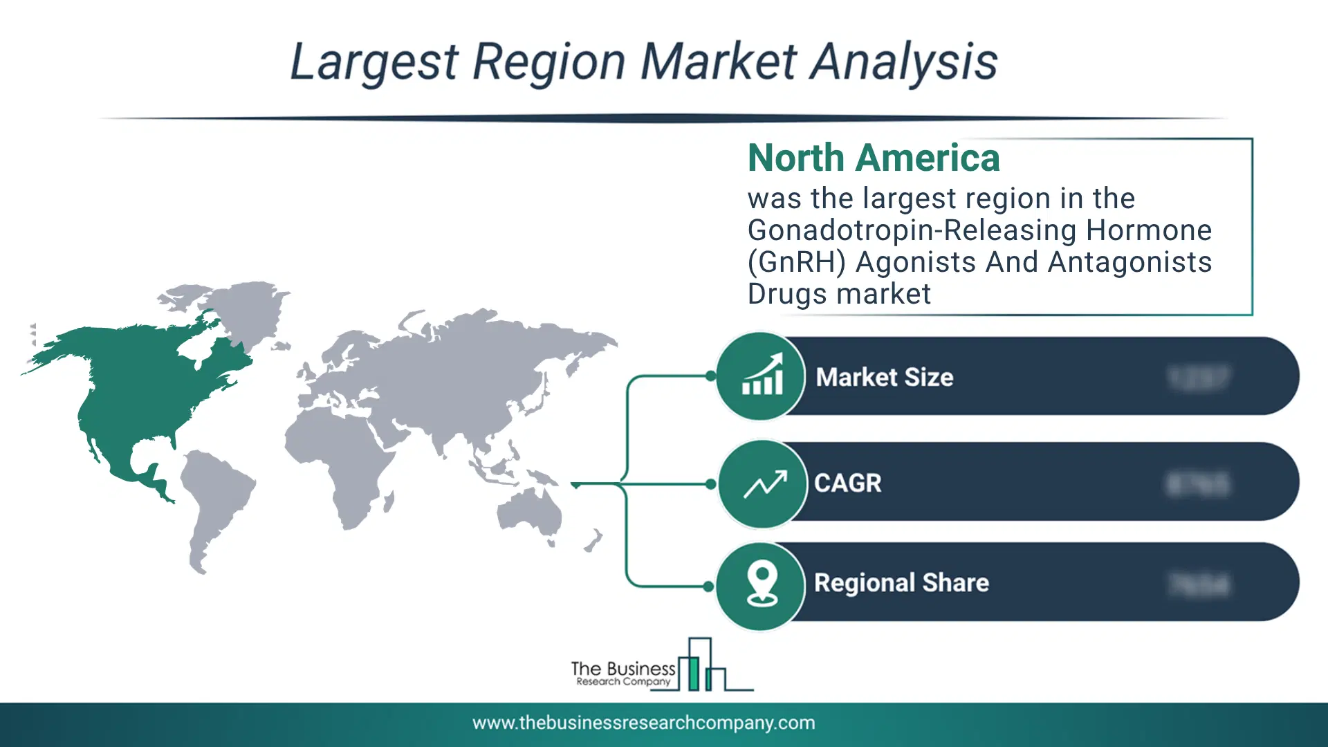 Gonadotropin-Releasing Hormone (Gnrh) Agonists And Antagonists Drugs Market Largest Region & Market Analysis 2026 Market Analysis Map Highlighting Largest Region For Gonadotropin-Releasing Hormone (Gnrh) Agonists And Antagonists Drugs Market