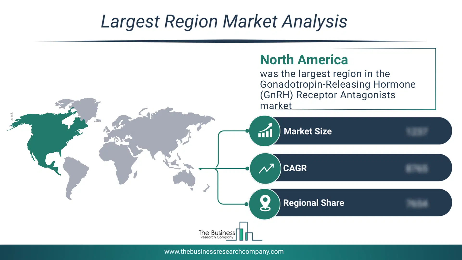 Gonadotropin-Releasing Hormone (Gnrh) Receptor Antagonists Market Largest Region & Market Analysis 2026 Market Analysis Map Highlighting Largest Region For Gonadotropin-Releasing Hormone (Gnrh) Receptor Antagonists Market