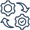 Artificial Intelligence Icon
