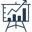 Market Intelligence Icon