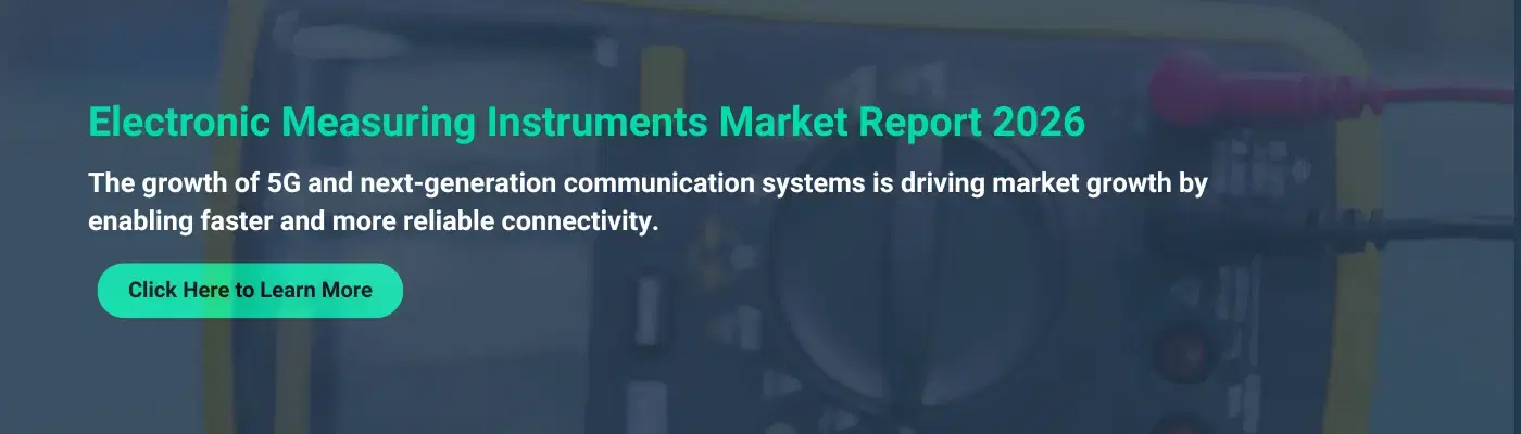 Electronic Measuring Instruments Market Report 2026