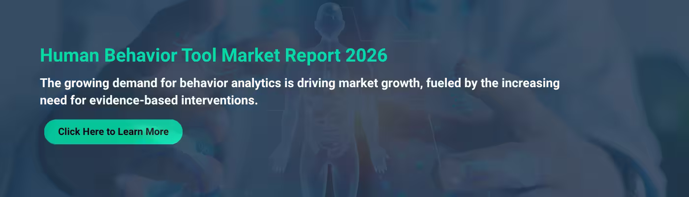 Human Behavior Tool Report