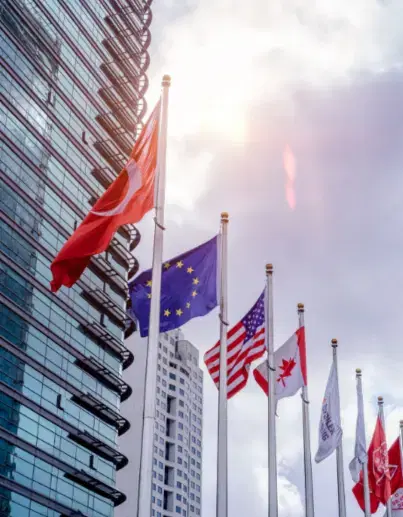 Global Trade Turbulence