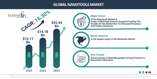 Nanotools Market Report 2025