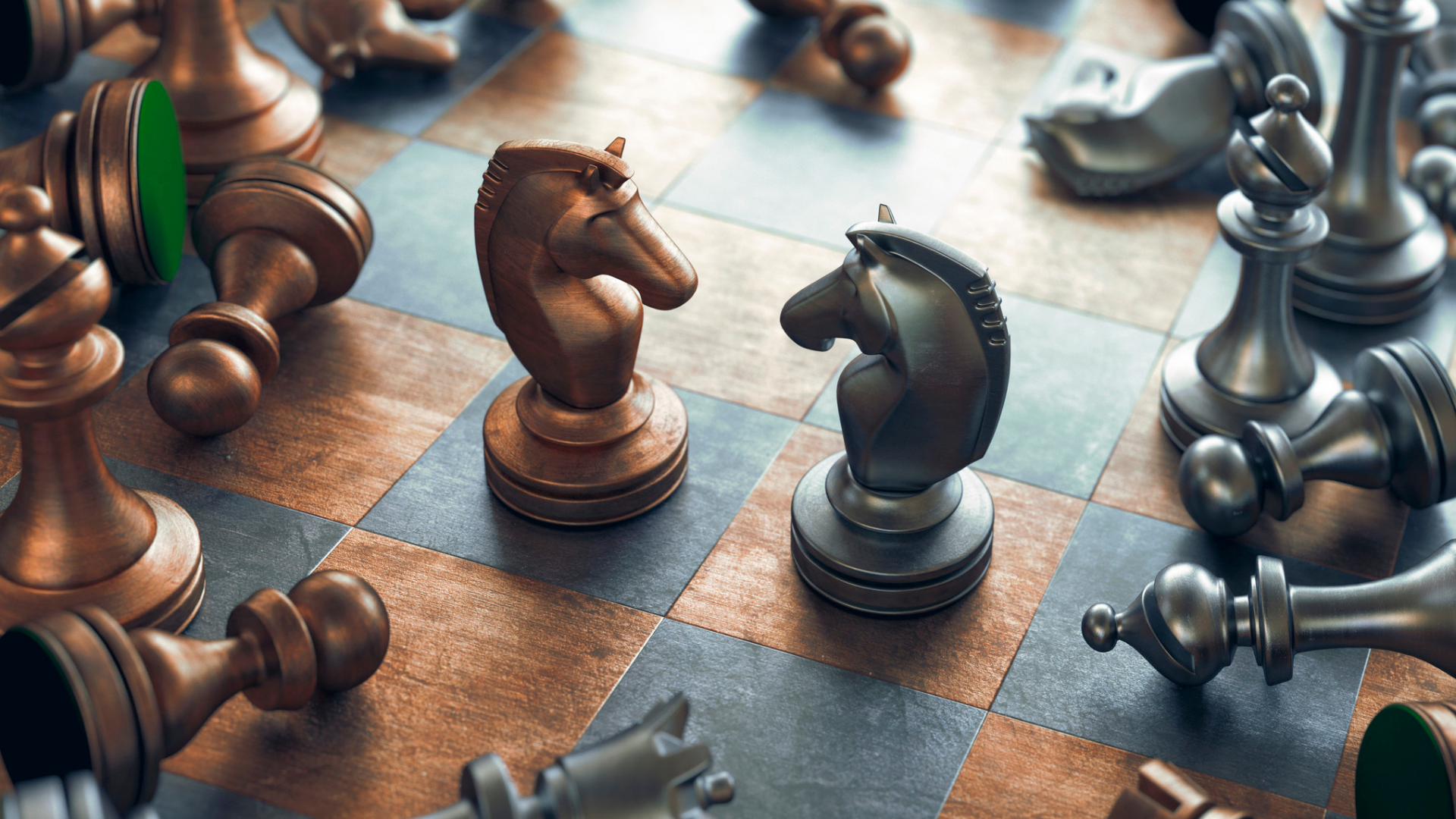 Evaluate Competitors