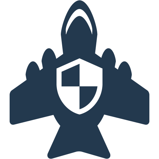 Aerospace and Defense Icon