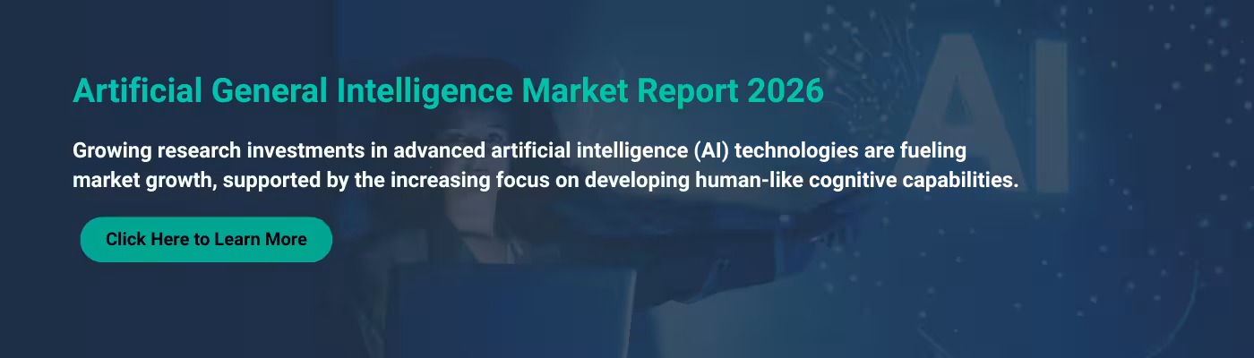 Artificial General Intelligence Market Report 2026