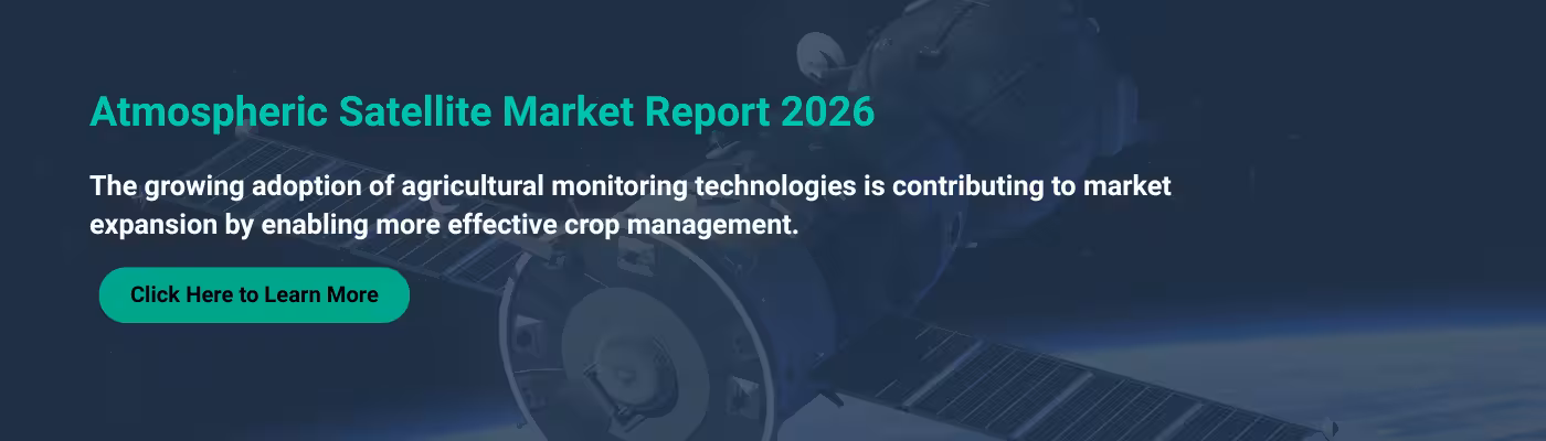 Atmospheric Satellite Market Report 2026