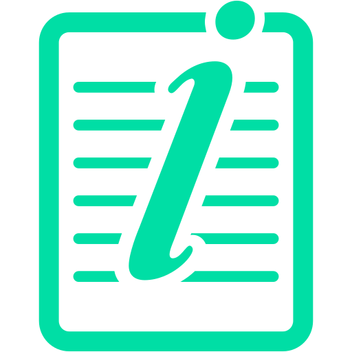 Company Information Icon