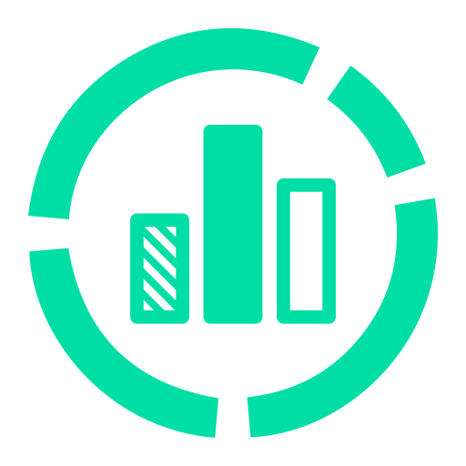 Financial Analysis Icon