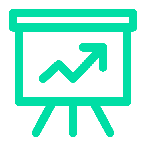 Strategic Analysis Icon