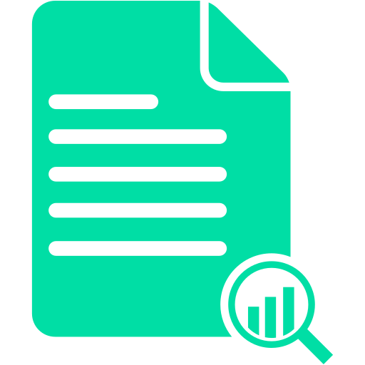 Quantitative Icon
