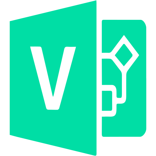 Visio Icon